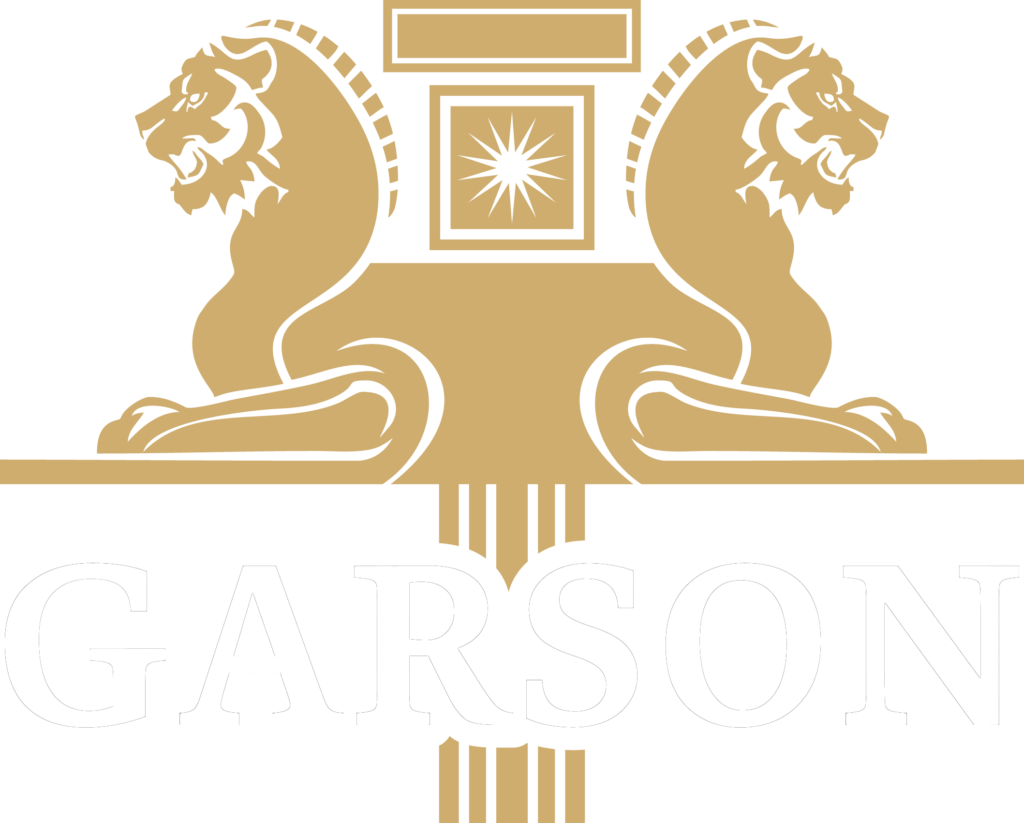 لوکوGARSON RESTAURANT