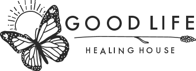 لوکوGOOD LIFE HEALING HOUSE
