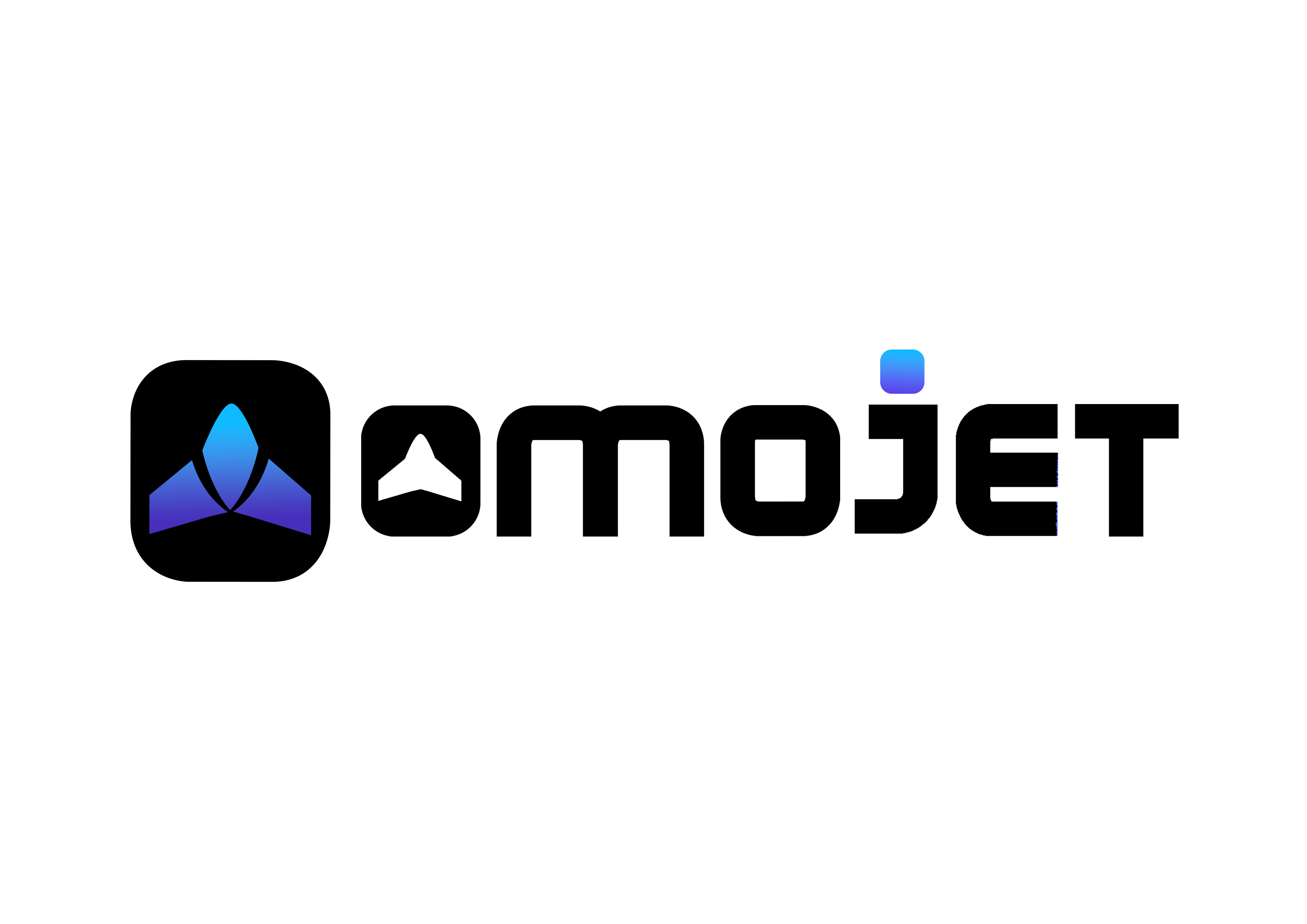 لوکوOmojet